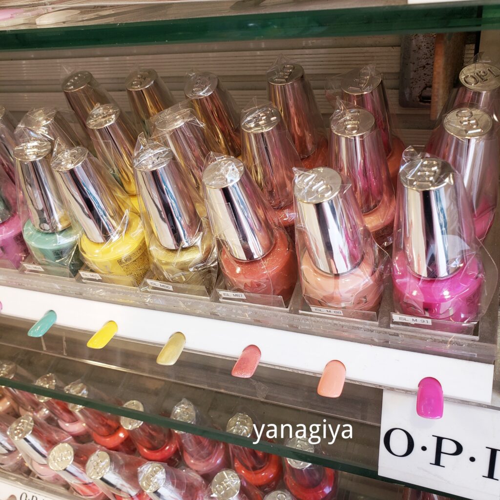 OPIメキシコシティコレクションが入荷しました！