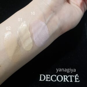 サンシェルタートーンアップCCを伸ばしてみた!|化粧品専門店柳屋