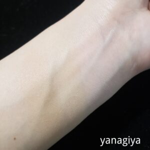 サンシェルタートーンアップCCを完全に伸ばしてみた!|化粧品専門店柳屋