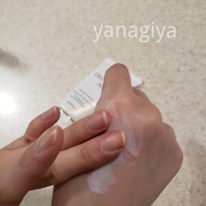 AQエクストラプロテクションを使ってみた!(画像6)|化粧品専門店柳屋