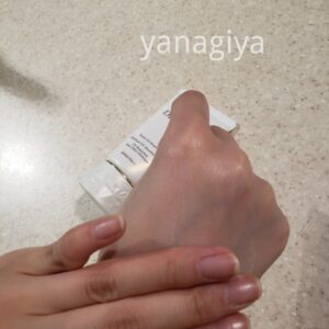 AQエクストラプロテクションを使ってみた!(画像8)|化粧品専門店柳屋