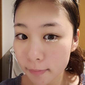 トワニービューティーリフレッシャーを使った洗い上がりの肌です|化粧品専門店柳屋