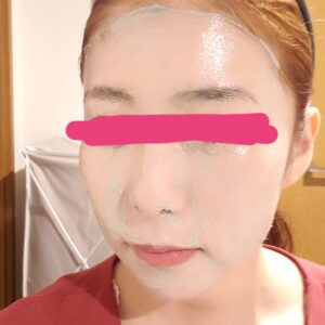 ファンゴダブルクレンズクールをくるくるしているとだんだんひんやり感が!|化粧品専門店柳屋