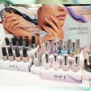 OPIのネオパールコレクションが入荷しました|化粧品専門店柳屋