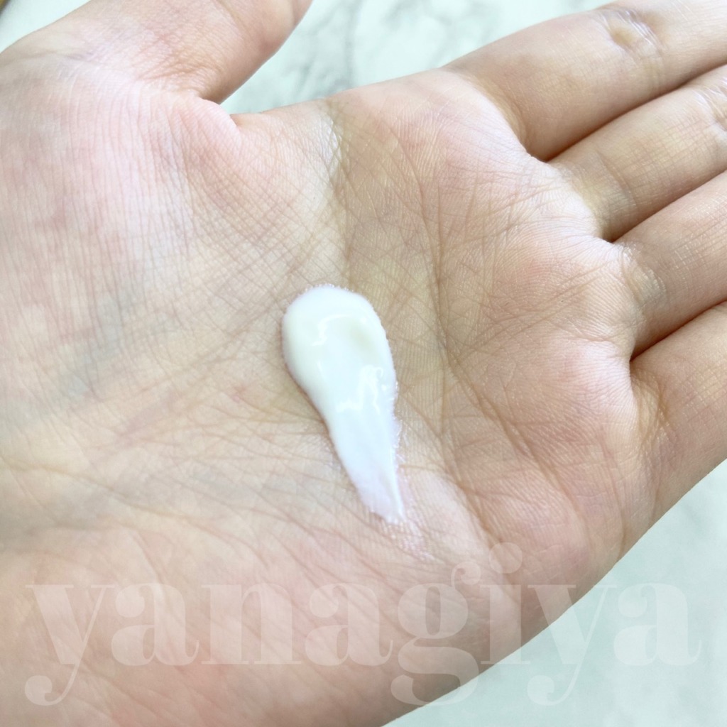 クリームインデイ
朝クリーム。化粧下地としても使える優れもの。