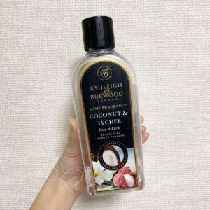 COCONUT&LYCHEE