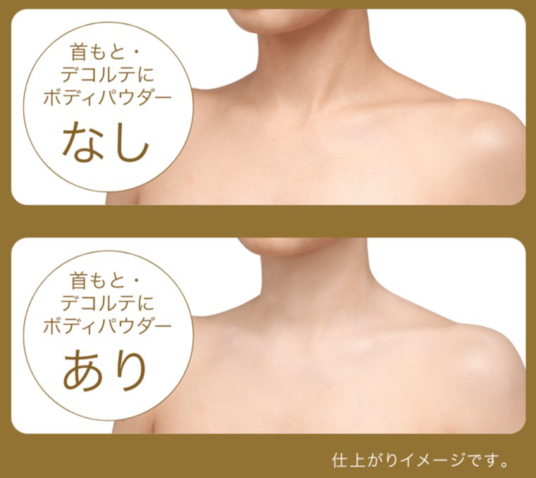 肌の色差